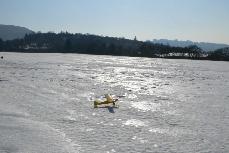 Piper Cub J-3