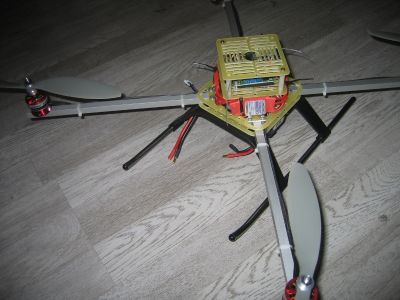 Quadcopter