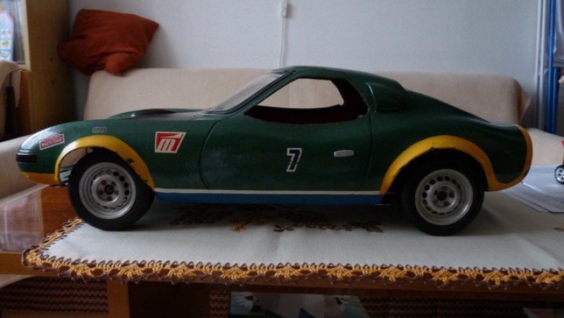 OPEL GT 1973