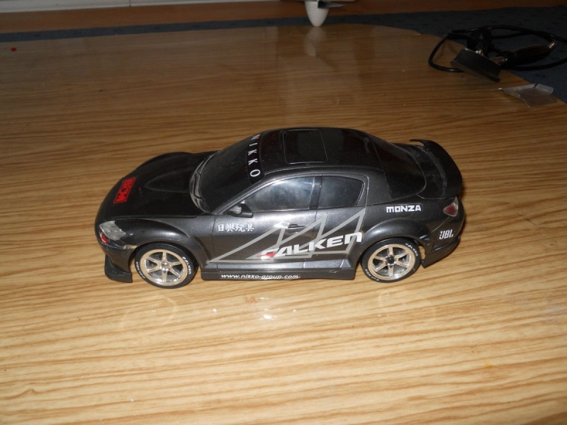 Mazda RX-8