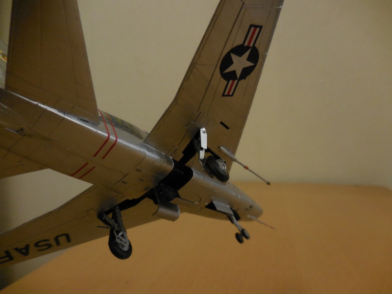 F-100D, Supersabre