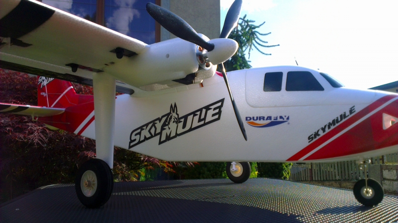 SkyMule 1500