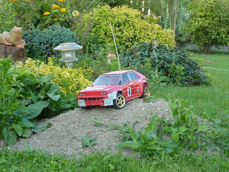 RC Lancia Delta