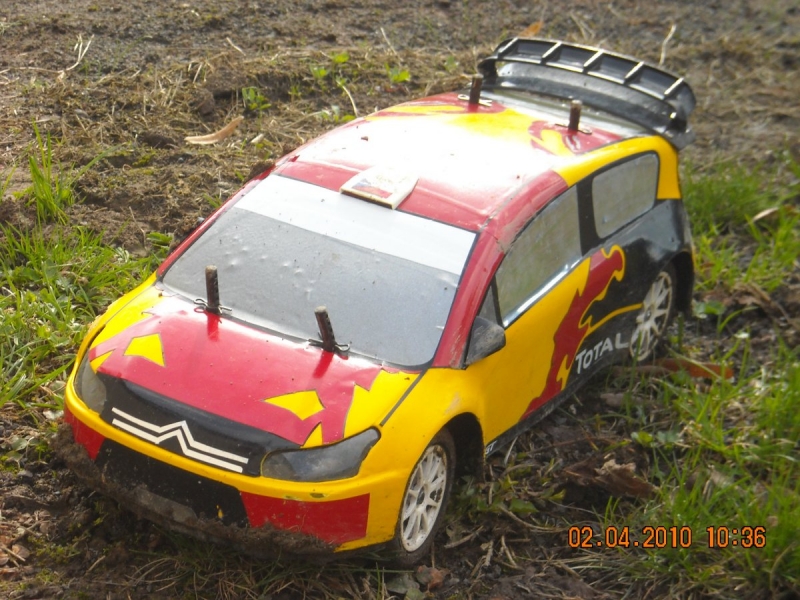 Citröen C4 WRC