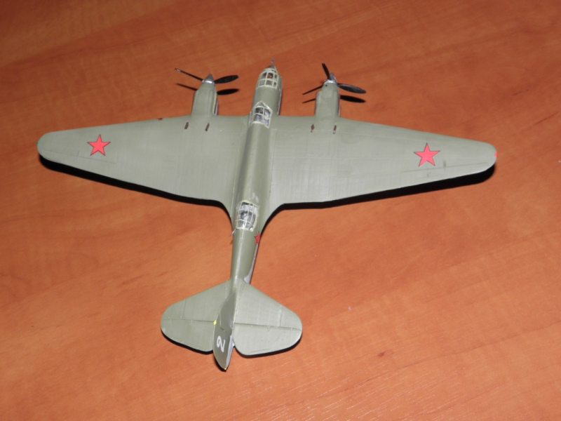 Archangelskij Ar-2