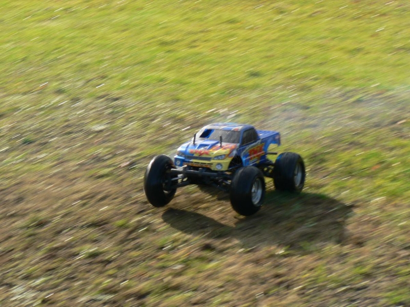 Tamiya TNX nitro 3.0