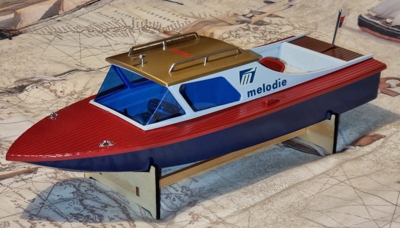 MODELA MELODIE