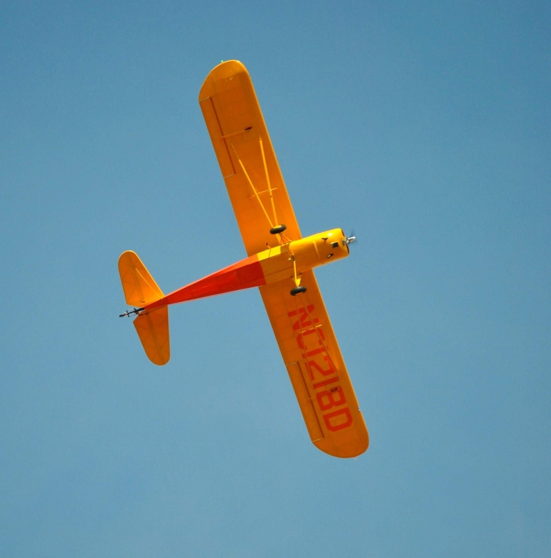 Aeronca Champ 15e