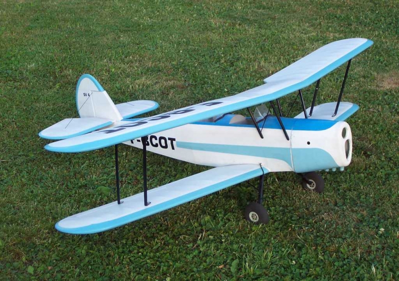 Stampe SV-4