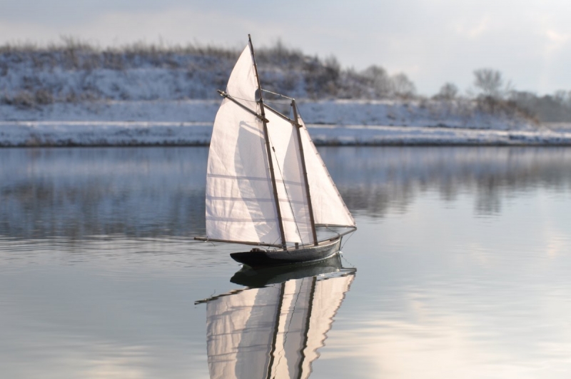 America Schooner 1851