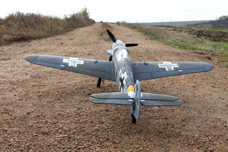 Messerschmitt BF-109