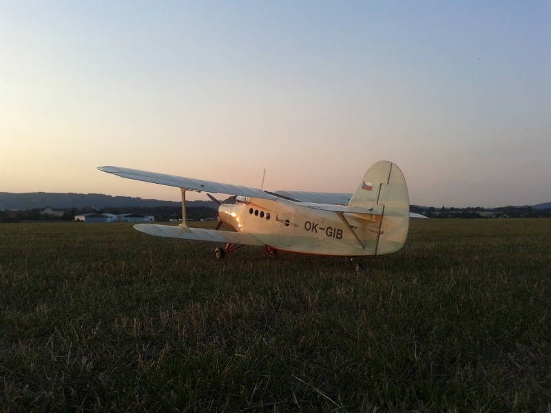 An-2 OK-GIB