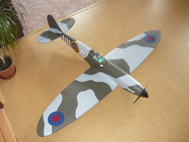 Spitfire MK.V.C