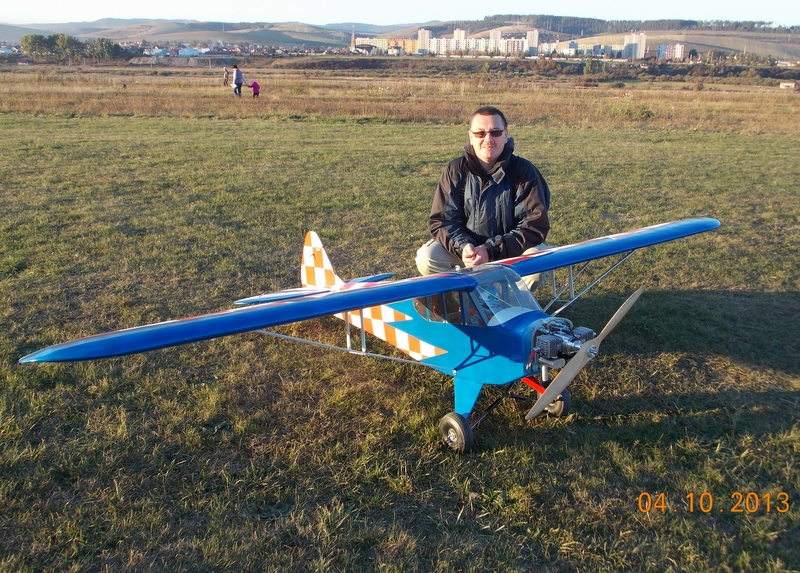 Piper PA 18 