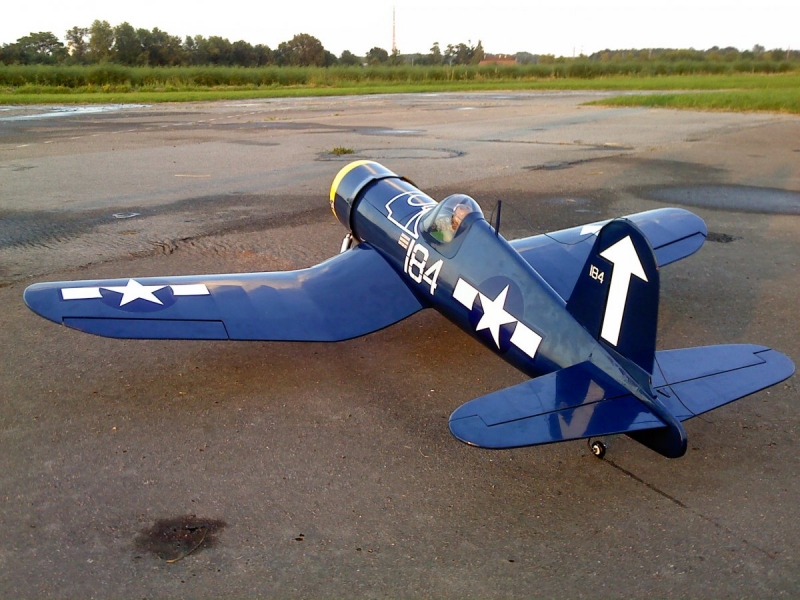 F4U Corsair