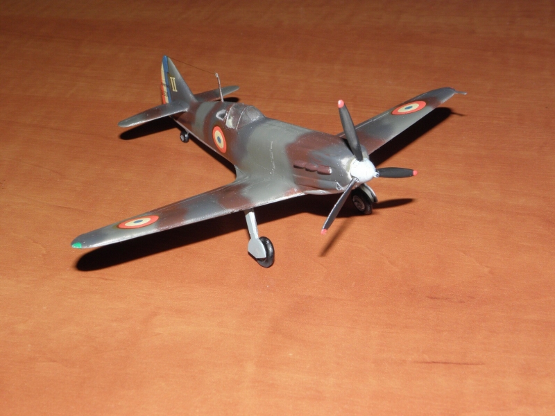 Dewoitine D.520