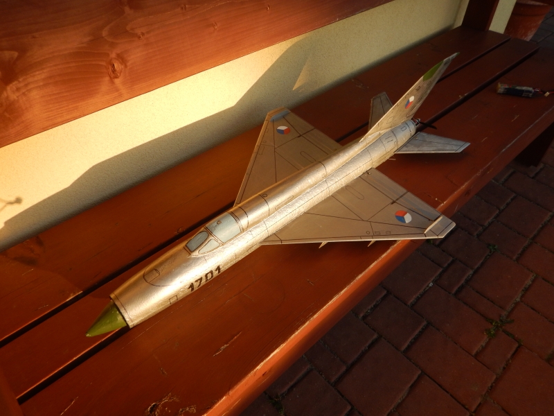 Mig 21 MF