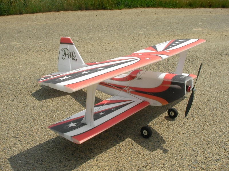 VA Models Pitts S2CX