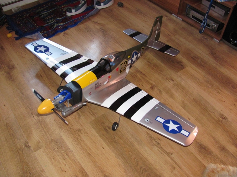 Mustang P 51