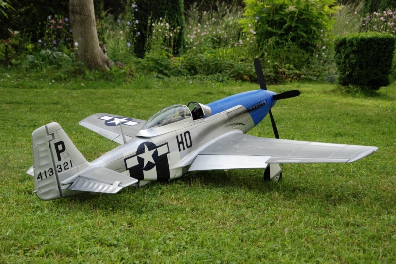 P-51 D-5 Mustang