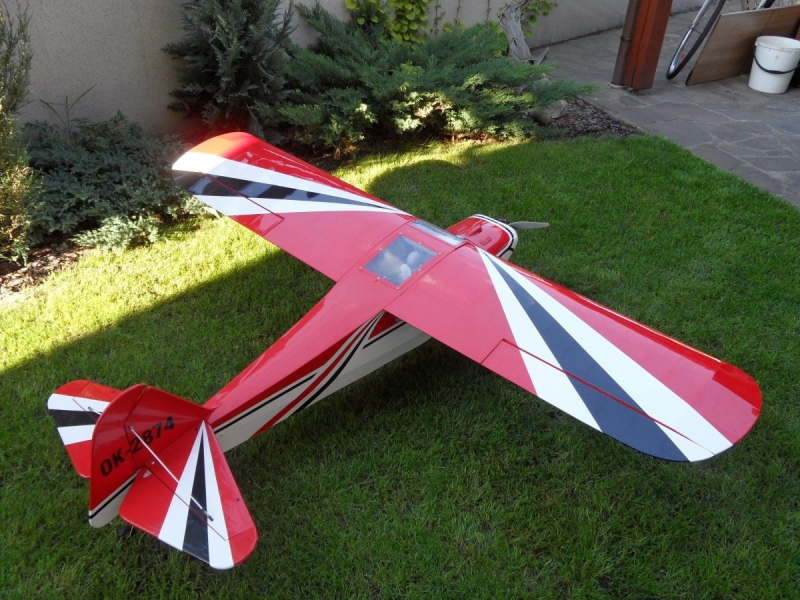 Taylorcraft 20cc