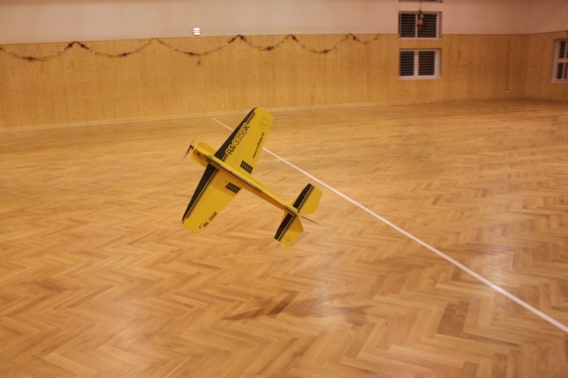 Yak 55M Indoor