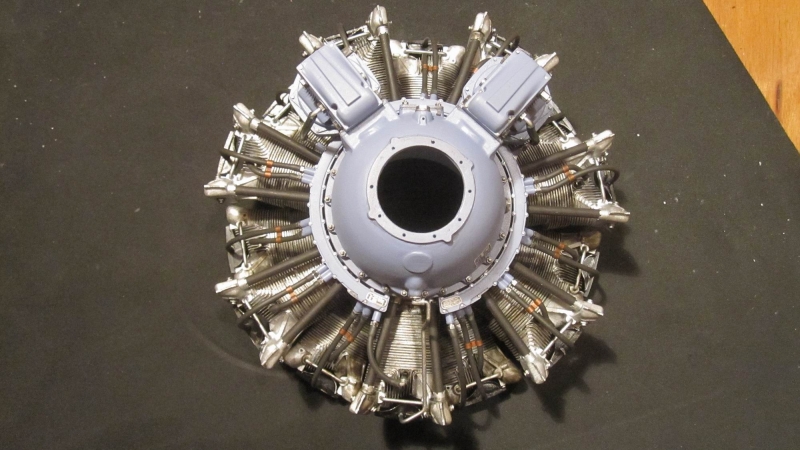 Pratt & Whitney R-1830-86