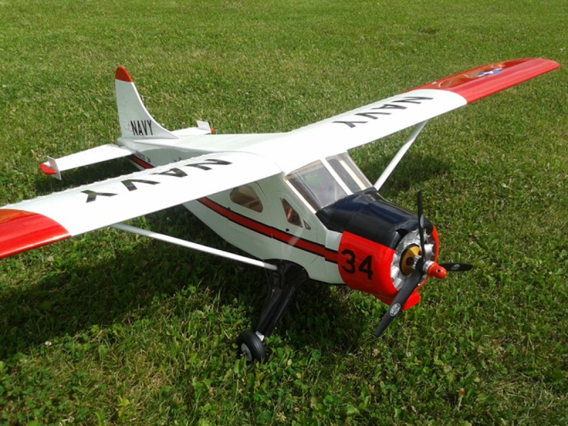 DHC-2 Beave