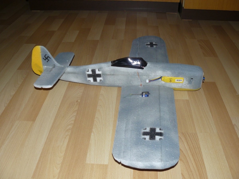 Focke Wulf 190