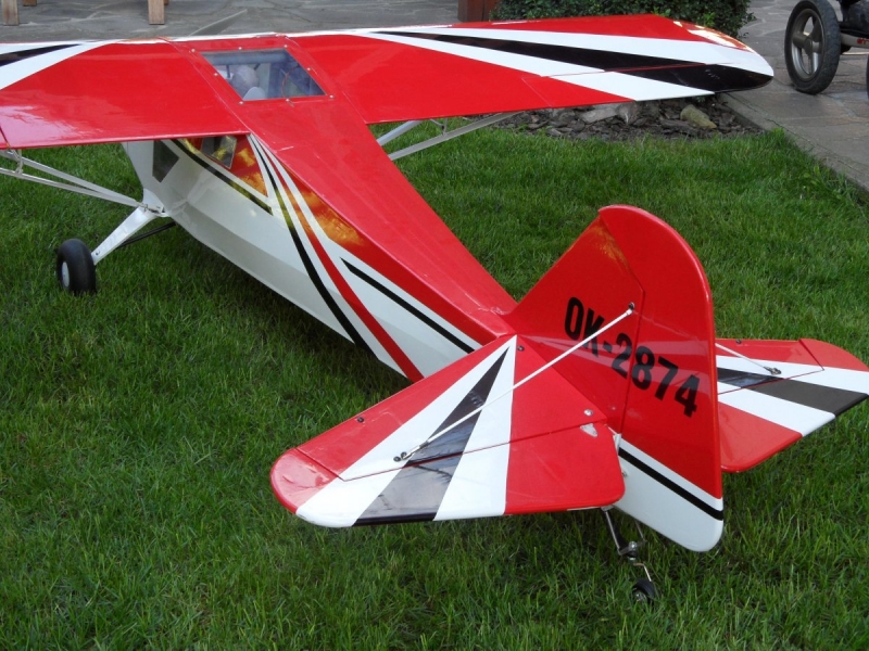 Taylorcraft 20cc