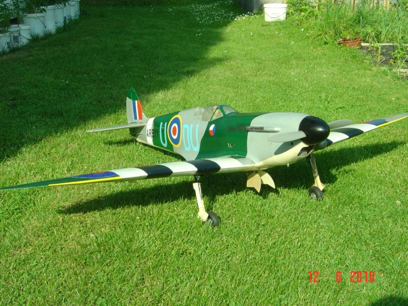 Spitfire MK V