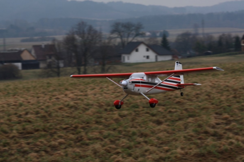 Cessna 185 Skywagon