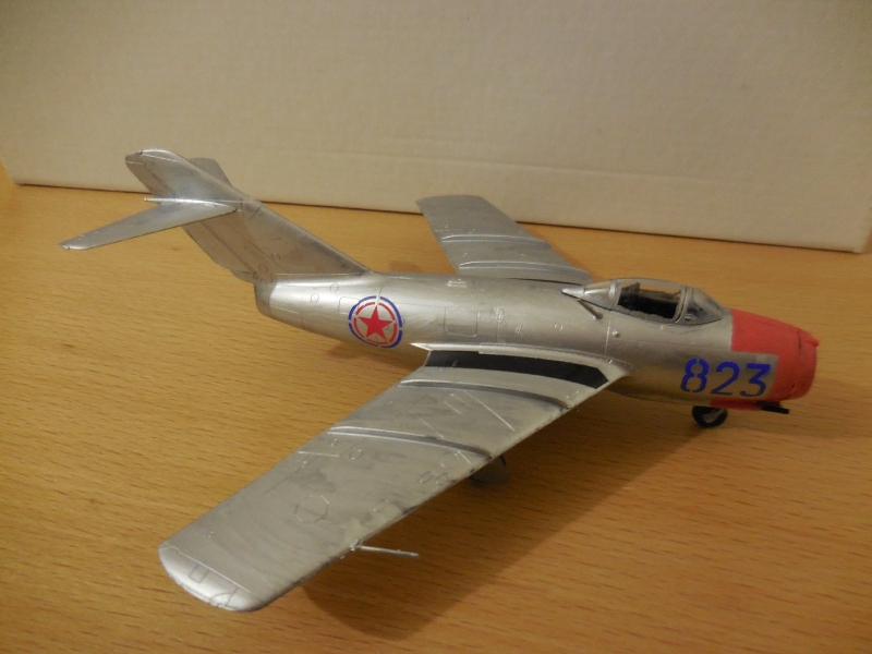 MiG-15, Korejská válka, podzim 1951