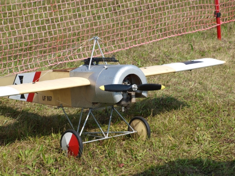 Fokker E III