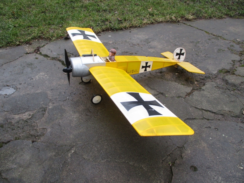 Fokker E III