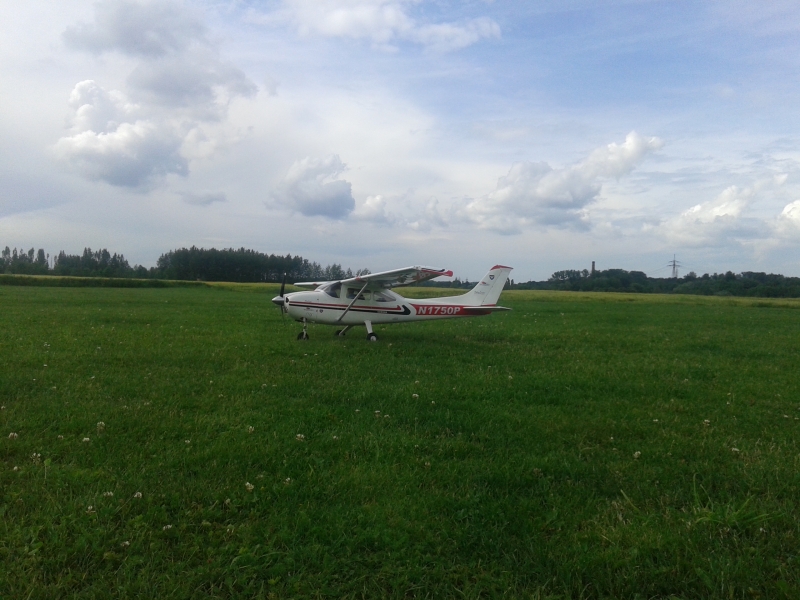 Cessna 182 Skylane