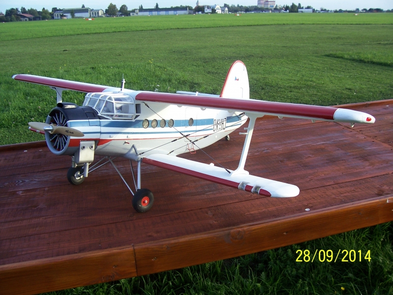 ANTONOV AN-2