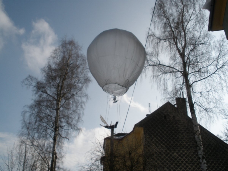 Sci-Fi Balón