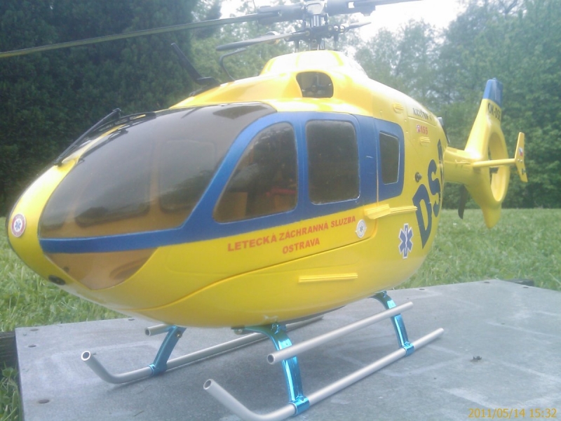 EC 135 DSA