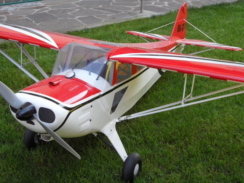 Taylorcraft 20cc