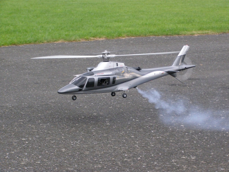 Agusta A-109 Power