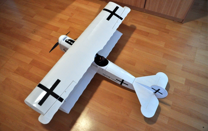 Fokker DVII