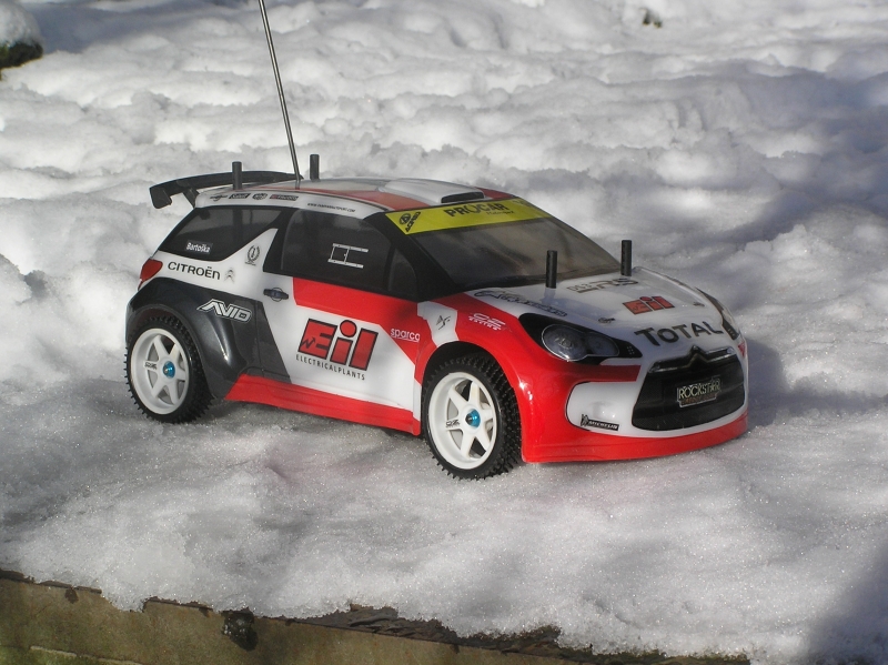 Citroen DS3 R5