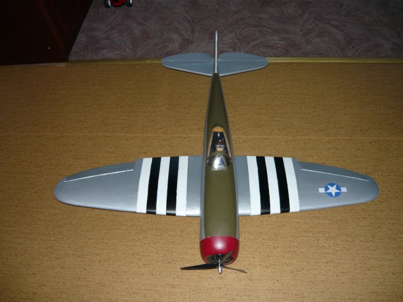 Republic P-47D25 Thunderbolt