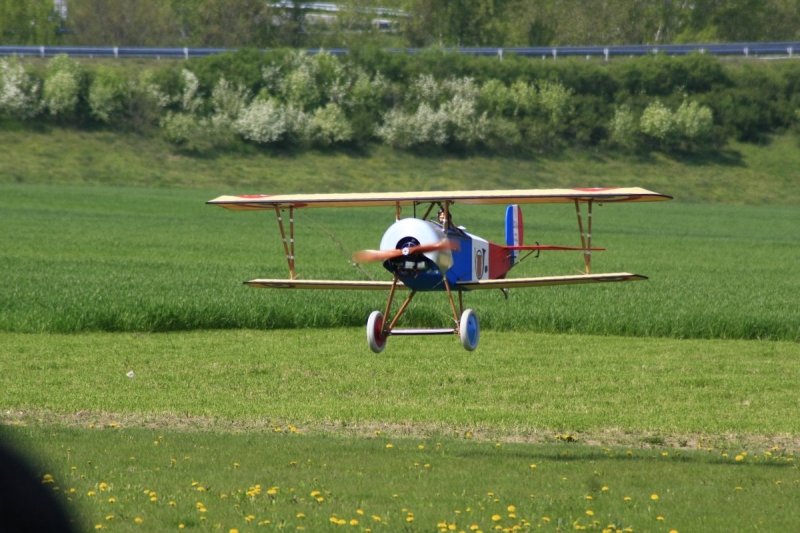 Nieuport 11