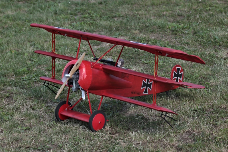 Fokker Dr.1