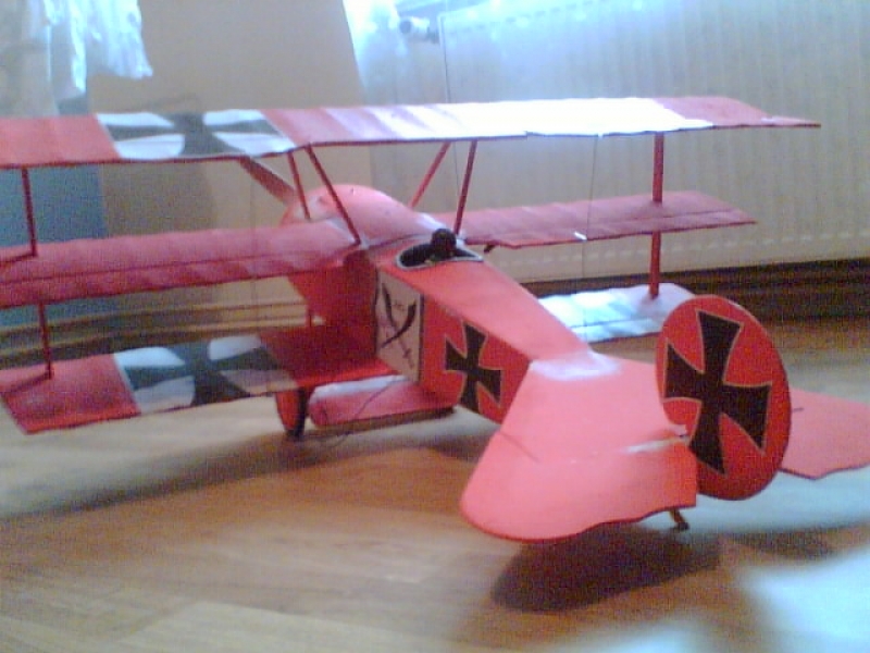 Fokker dr1