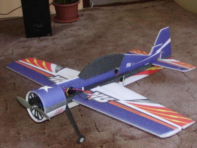 Yak 54 EPP