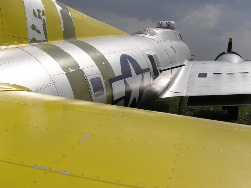 Boeing B-17G