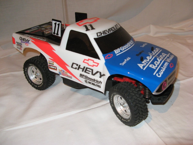 Chevy S-10